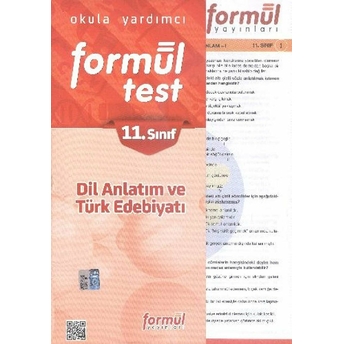 11. Sınıf Dil Anlatım Ve Türk Edebiyatı Yaprak Test Kolektif