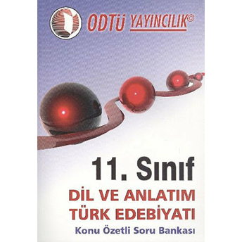 11. Sınıf Dil Ve Anlatım Türk Edebiyatı Konu Özetli Soru Bankası Komisyon