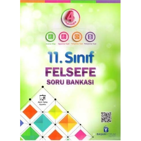 11. Sınıf Felsefe Soru Bankası Sema Akyar