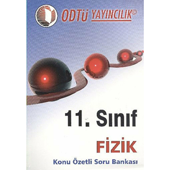 11. Sınıf Fizik Konu Özetli Soru Bankası Komisyon