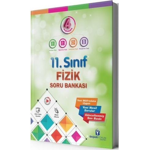 11. Sınıf Fizik Soru Bankası Ismail Ersoy