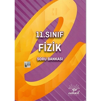 11. Sınıf Fizik Soru Bankası Kolektif