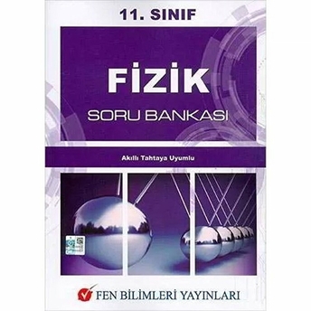 11. Sınıf Fizik Soru Bankası Kolektif