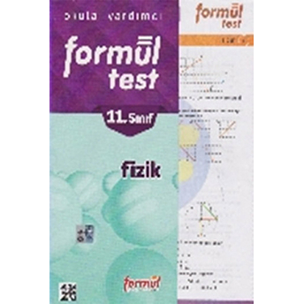 11. Sınıf Fizik Yaprak Test Kolektif