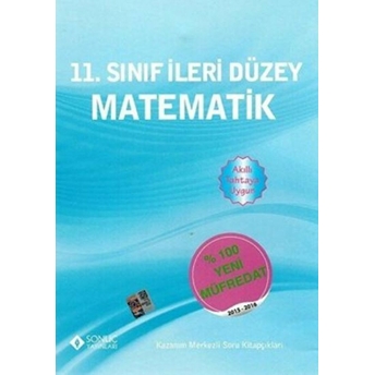 11. Sınıf Ileri Düzey Matematik (5 Kitap Takım) Kolektif