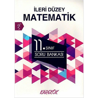 11. Sınıf Ileri Düzey Matematik Soru Bankası Hüseyin Buğdayoğlu