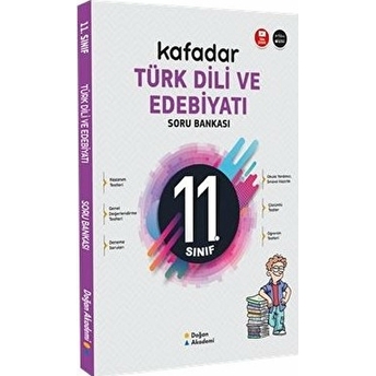 11. Sınıf Kafadar Türk Dili Ve Edebiyatı Soru Bankası Kolektif