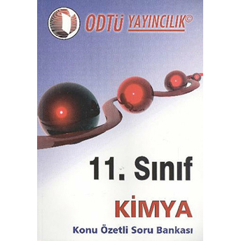 11. Sınıf Kimya Konu Özetli Soru Bankası-Komisyon