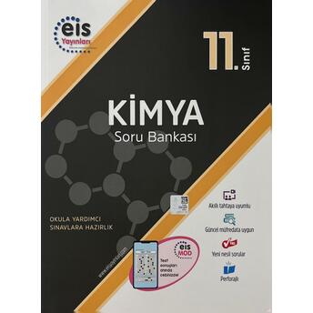 - 11.Sınıf - Kimya - Soru