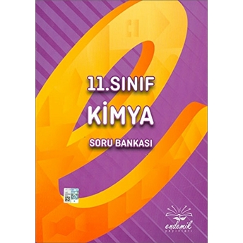 11. Sınıf Kimya Soru Bankası