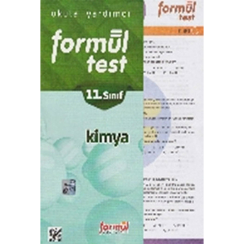 11. Sınıf Kimya Yaprak Test Kolektif