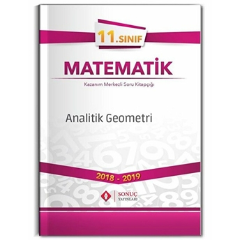 11. Sınıf Matematik Analitik Geometri Kolektif