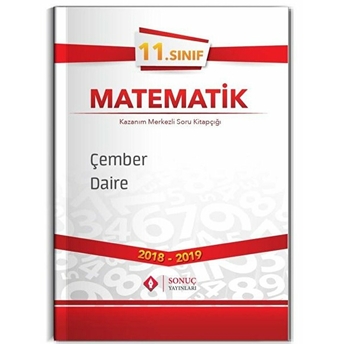 11. Sınıf Matematik Çember Daire Kolektif