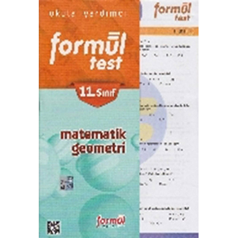 11. Sınıf Matematik-Geometri Yaprak Test Kolektif