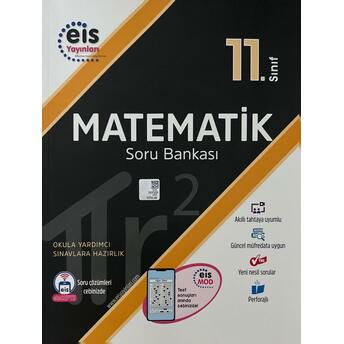 - 11.Sınıf - Matematik - Soru