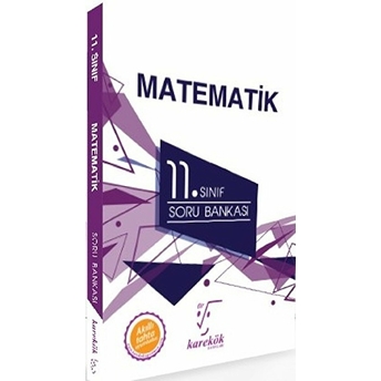 11. Sınıf Matematik Soru Bankası Kolektif