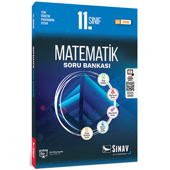 11. Sınıf Matematik Soru Bankası Kolektif