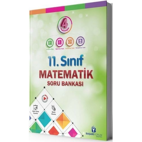 11. Sınıf Matematik Soru Bankası Sümeyye Elif Baykal