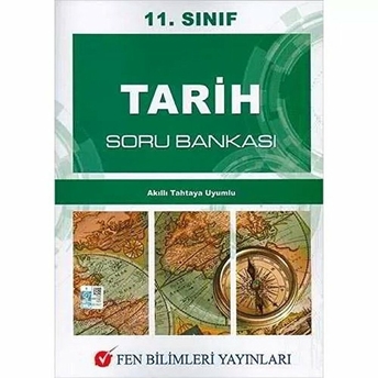 11. Sınıf Tarih Soru Bankası Kolektif