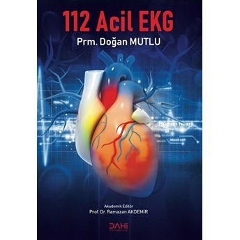 112 Acil Ekg Doğan Mutlu