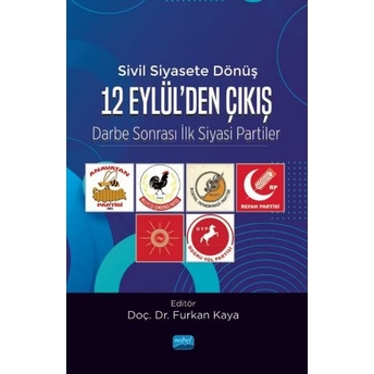 12 Eylül'Den Çıkış Furkan Kaya