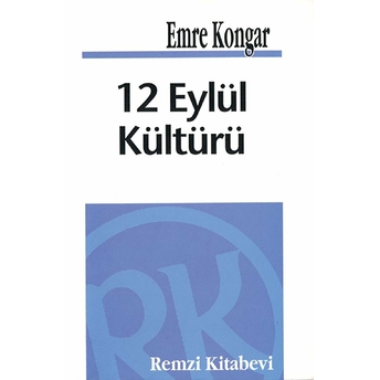 12 Eylül Kültürü