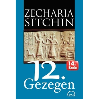 12. Gezegen - Zecharia Sitchin