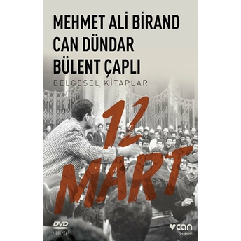 12 Mart (Dvd'li) Mehmet Ali Birand