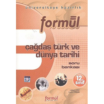 12. Sınıf Çağdaş Türk Ve Dünya Tarihi Soru Bankası Coşkun Türkan