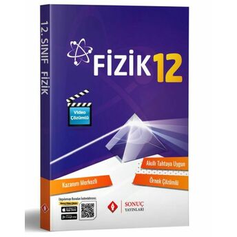 12.Sınıf Fizik Modüler Set Kolektif