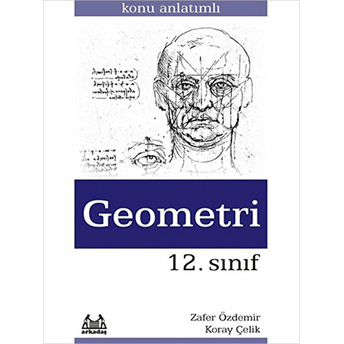 12. Sınıf Geometri Konu Anlatımlı Yardımcı Ders Kitabı-Zafer Özdemir