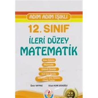 12. Sınıf Ileri Düzey Matematik Fasikül Set Bilal Işıklı