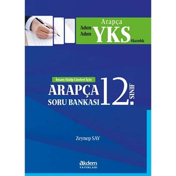 12. Sınıf Imam Hatip Liseleri Için Soru Bankası Zeynep Say