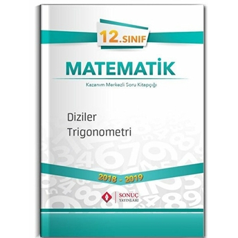 12. Sınıf Matematik Diziler Trigonometri Kolektif