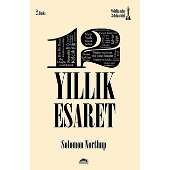 12 Yıllık Esaret Solomon Northup