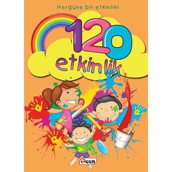 120 Etkinlik - Betül Tok