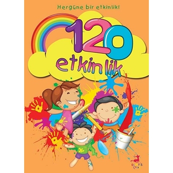 120 Etkinlik - Hergüne Bir Etkinlik! Kolektif