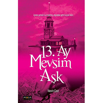 13. Ay Mevsim Aşk Nesrin Çaylı