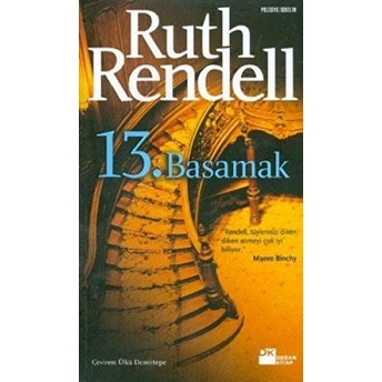 13. Basamak Ruth Rendell