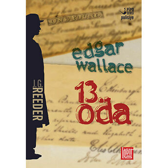 13. Oda Edgar Wallace