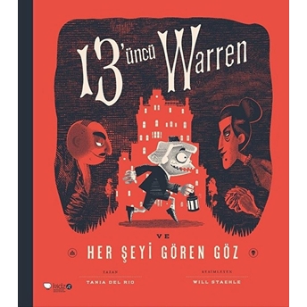 13'Üncü Warren Ve Her Şeyi Gören Göz Tania Del Rio