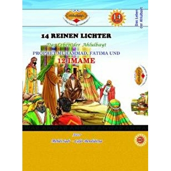 14 Masumun Hayatı (Almanca) Cafer Bendiderya