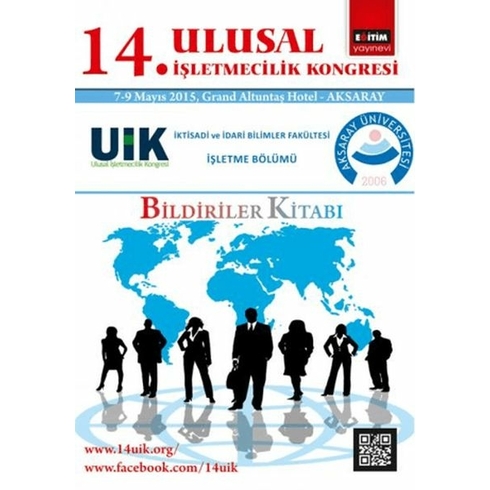 14. Ulusal Işletmecilik Kongresi Himmet Karadal