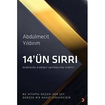 14’Ün Sırrı Abdülmecit Yıldırım