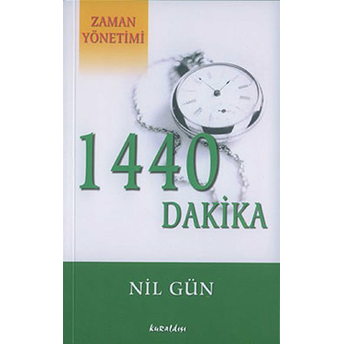 1440 Dakika Zaman Yönetimi Nil Gün