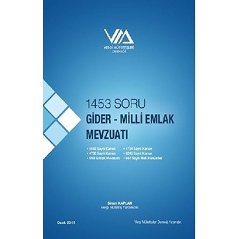 1453 Soru Gider - Milli Emlak Mevzuatı - Sinan Kaplan