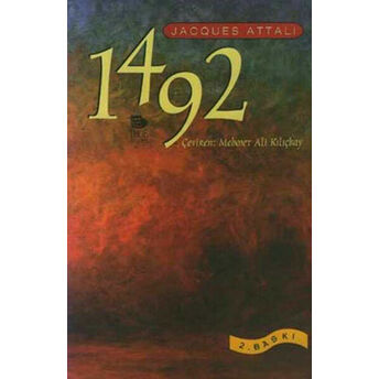 1492 Jacques Attali