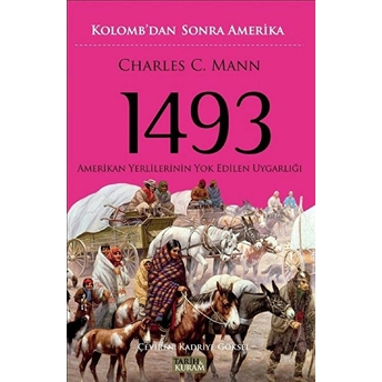 1493 - Kolomb'dan Sonra Amerika