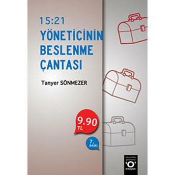 15:21 - Yöneticinin Beslenme Çantası Tanyer Sönmezer