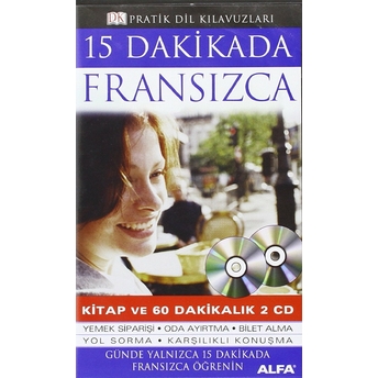 15 Dakikada Fransızca